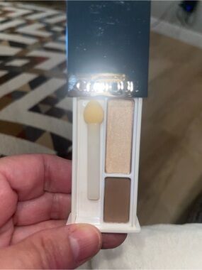 New Clinique Eyeshadow Duo